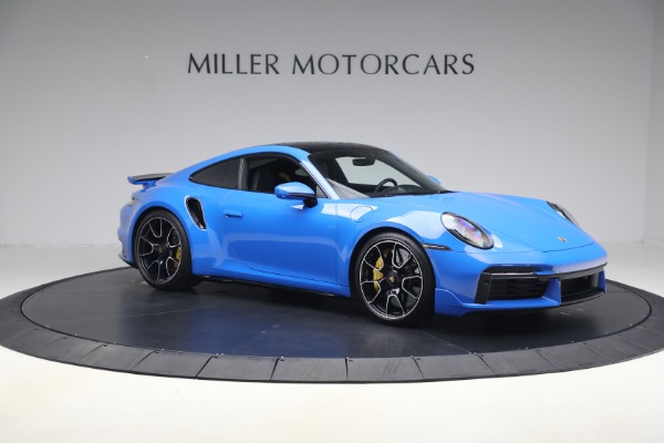 Used 2022 Porsche 911 Turbo S for sale Call for price at Alfa Romeo of Westport in Westport CT 06880 9