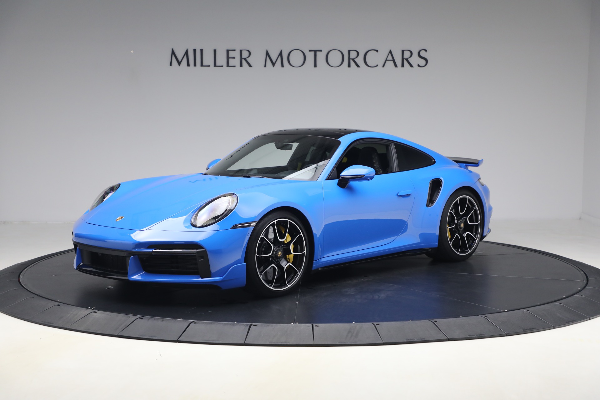 Used 2022 Porsche 911 Turbo S for sale Call for price at Alfa Romeo of Westport in Westport CT 06880 1