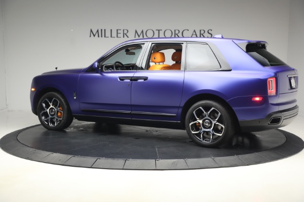 Used 2023 Rolls-Royce Black Badge Cullinan for sale $389,900 at Alfa Romeo of Westport in Westport CT 06880 11