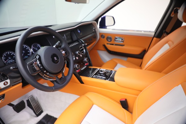 Used 2023 Rolls-Royce Black Badge Cullinan for sale $389,900 at Alfa Romeo of Westport in Westport CT 06880 15
