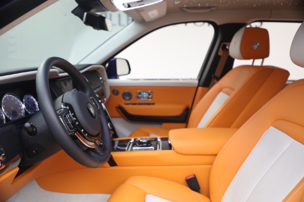 Used 2023 Rolls-Royce Black Badge Cullinan for sale $389,900 at Alfa Romeo of Westport in Westport CT 06880 16