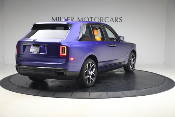 Used 2023 Rolls-Royce Black Badge Cullinan for sale $389,900 at Alfa Romeo of Westport in Westport CT 06880 2