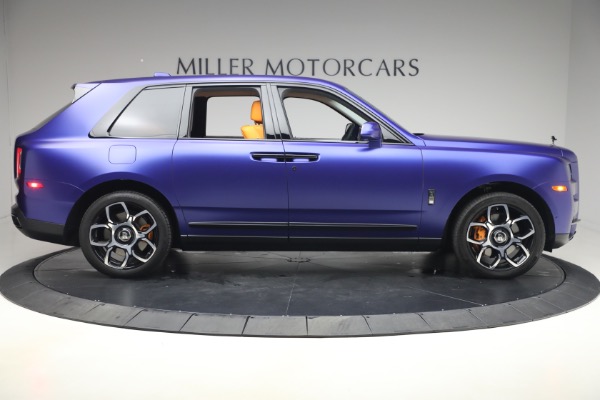 Used 2023 Rolls-Royce Black Badge Cullinan for sale $389,900 at Alfa Romeo of Westport in Westport CT 06880 3
