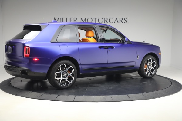 Used 2023 Rolls-Royce Black Badge Cullinan for sale $389,900 at Alfa Romeo of Westport in Westport CT 06880 5