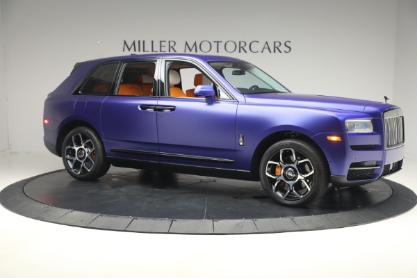 Used 2023 Rolls-Royce Black Badge Cullinan for sale $389,900 at Alfa Romeo of Westport in Westport CT 06880 6