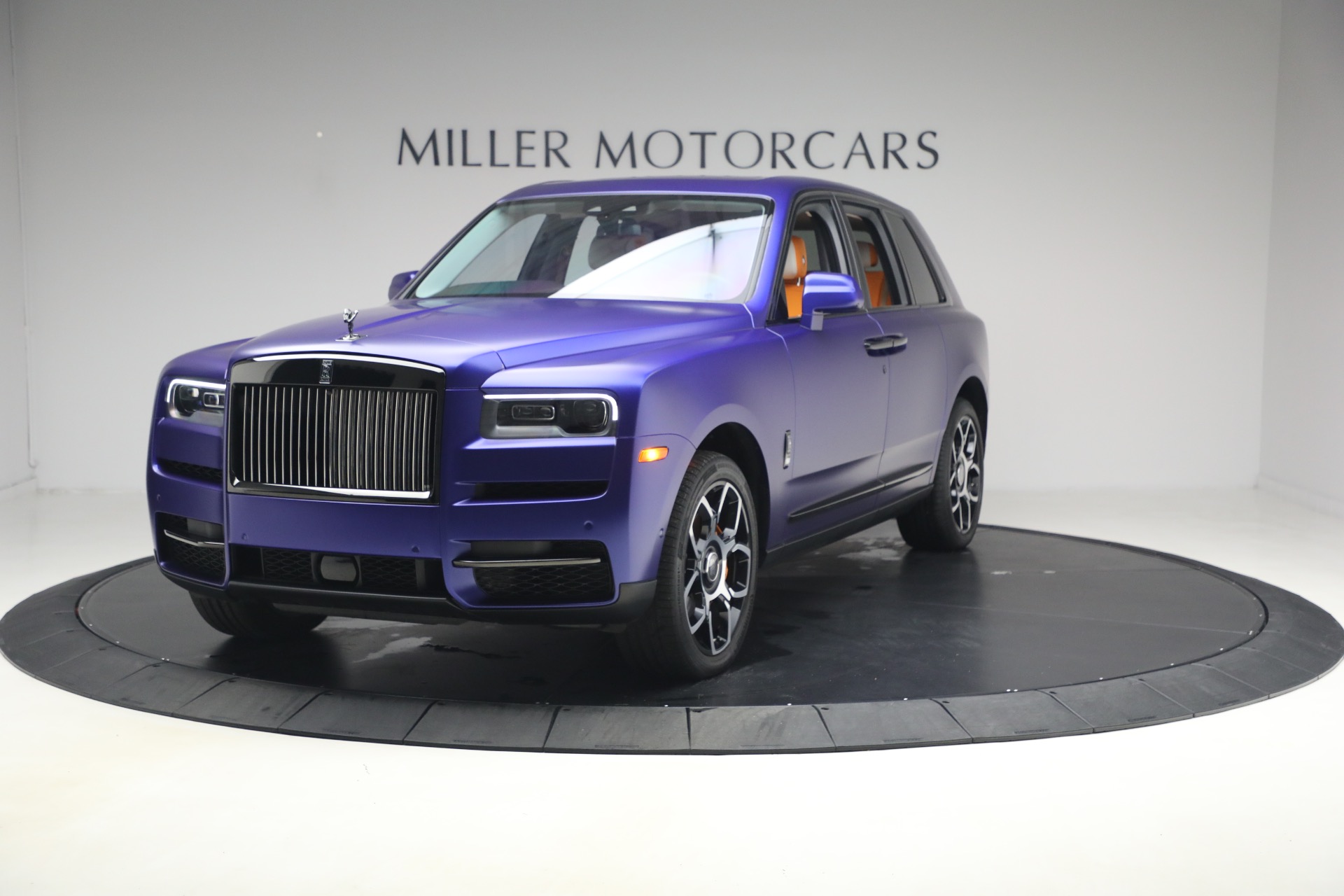 Used 2023 Rolls-Royce Black Badge Cullinan for sale $389,900 at Alfa Romeo of Westport in Westport CT 06880 1