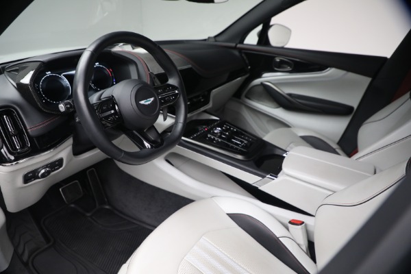 Used 2025 Aston Martin DBX 707 for sale $225,900 at Alfa Romeo of Westport in Westport CT 06880 13
