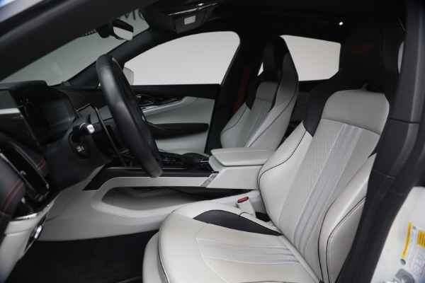 Used 2025 Aston Martin DBX 707 for sale $225,900 at Alfa Romeo of Westport in Westport CT 06880 14