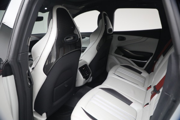 Used 2025 Aston Martin DBX 707 for sale $225,900 at Alfa Romeo of Westport in Westport CT 06880 16