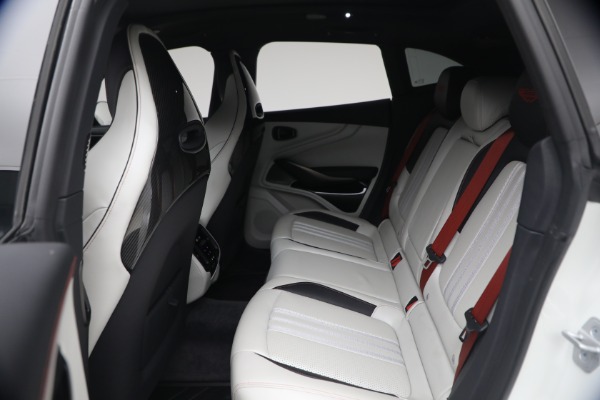 Used 2025 Aston Martin DBX 707 for sale $225,900 at Alfa Romeo of Westport in Westport CT 06880 17