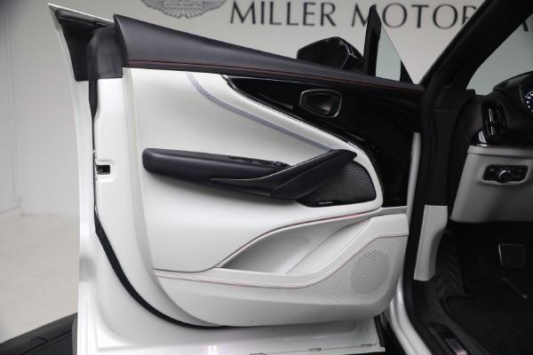 Used 2025 Aston Martin DBX 707 for sale $225,900 at Alfa Romeo of Westport in Westport CT 06880 19