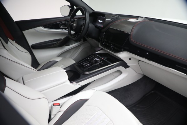 Used 2025 Aston Martin DBX 707 for sale $225,900 at Alfa Romeo of Westport in Westport CT 06880 21