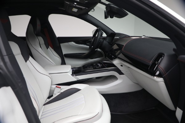 Used 2025 Aston Martin DBX 707 for sale $225,900 at Alfa Romeo of Westport in Westport CT 06880 22