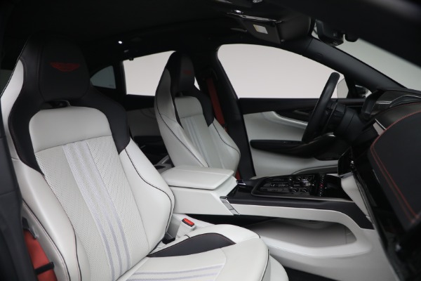 Used 2025 Aston Martin DBX 707 for sale $225,900 at Alfa Romeo of Westport in Westport CT 06880 23