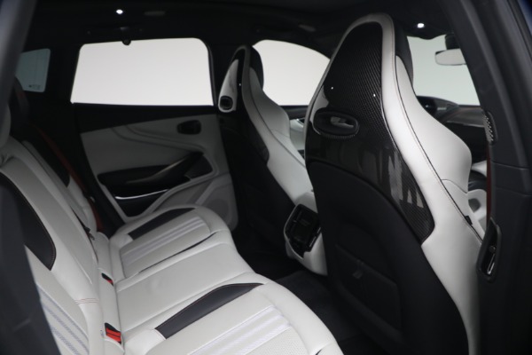 Used 2025 Aston Martin DBX 707 for sale $225,900 at Alfa Romeo of Westport in Westport CT 06880 24