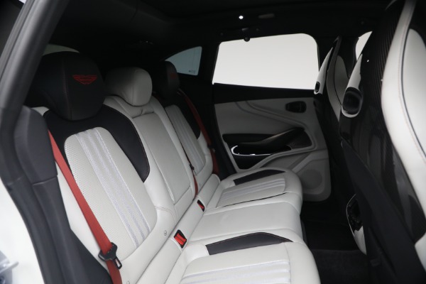 Used 2025 Aston Martin DBX 707 for sale $225,900 at Alfa Romeo of Westport in Westport CT 06880 25