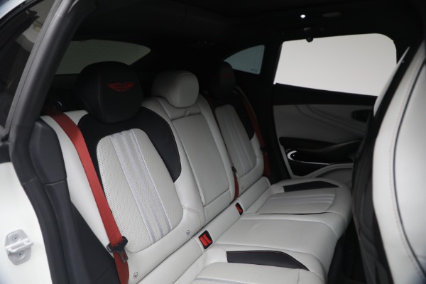 Used 2025 Aston Martin DBX 707 for sale $225,900 at Alfa Romeo of Westport in Westport CT 06880 26