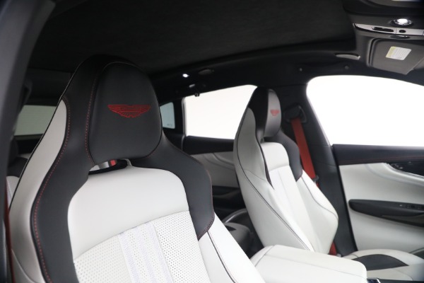 Used 2025 Aston Martin DBX 707 for sale $225,900 at Alfa Romeo of Westport in Westport CT 06880 28