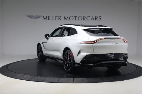 Used 2025 Aston Martin DBX 707 for sale $225,900 at Alfa Romeo of Westport in Westport CT 06880 5