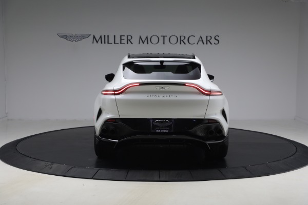 Used 2025 Aston Martin DBX 707 for sale $225,900 at Alfa Romeo of Westport in Westport CT 06880 6