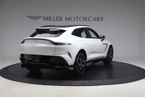 Used 2025 Aston Martin DBX 707 for sale $225,900 at Alfa Romeo of Westport in Westport CT 06880 7