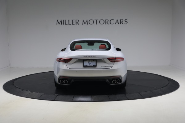 New 2026 Maserati GranTurismo for sale $143,239 at Alfa Romeo of Westport in Westport CT 06880 5