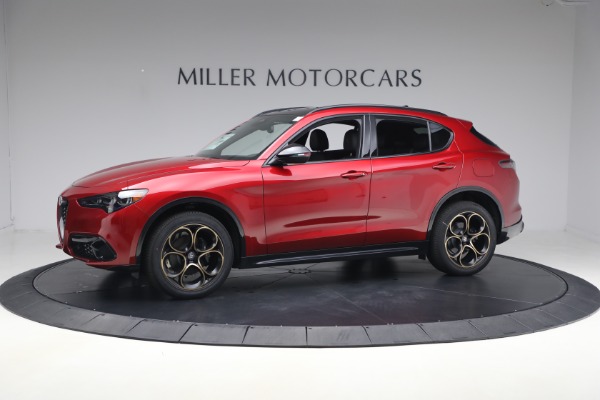 2025 Alfa Romeo Stelvio