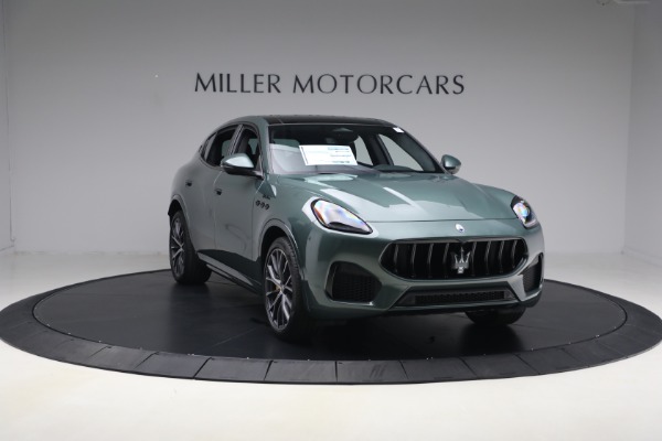 New 2026 Maserati Grecale Modena V6 for sale $92,954 at Alfa Romeo of Westport in Westport CT 06880 11