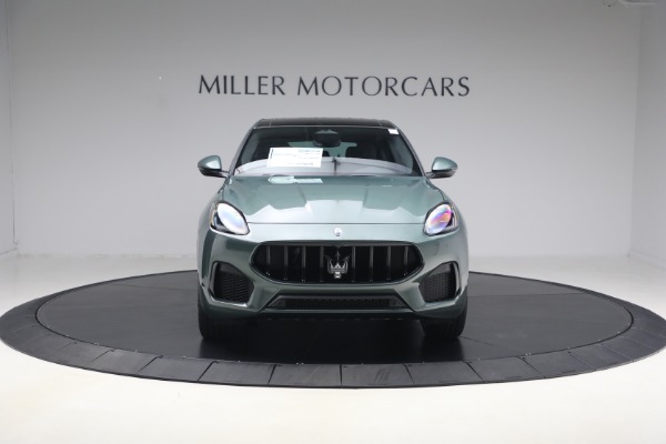 New 2026 Maserati Grecale Modena V6 for sale $92,954 at Alfa Romeo of Westport in Westport CT 06880 12