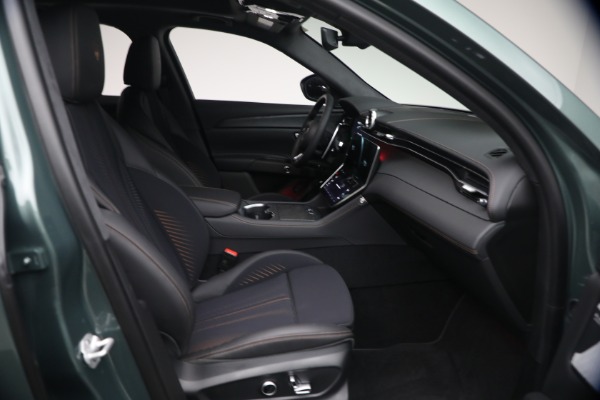 New 2026 Maserati Grecale Modena V6 for sale $92,954 at Alfa Romeo of Westport in Westport CT 06880 14