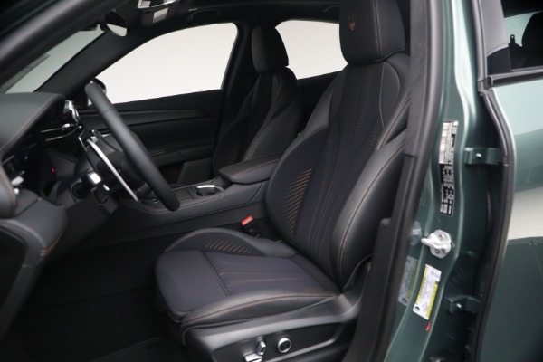 New 2026 Maserati Grecale Modena V6 for sale $92,954 at Alfa Romeo of Westport in Westport CT 06880 15
