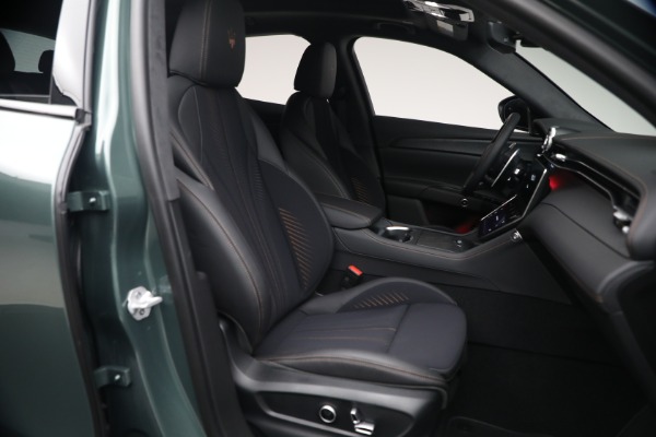 New 2026 Maserati Grecale Modena V6 for sale $92,954 at Alfa Romeo of Westport in Westport CT 06880 16
