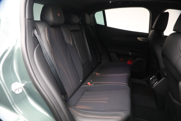 New 2026 Maserati Grecale Modena V6 for sale $92,954 at Alfa Romeo of Westport in Westport CT 06880 17