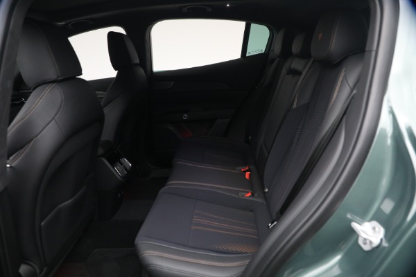 New 2026 Maserati Grecale Modena V6 for sale $92,954 at Alfa Romeo of Westport in Westport CT 06880 18