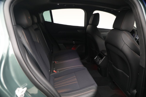 New 2026 Maserati Grecale Modena V6 for sale $92,954 at Alfa Romeo of Westport in Westport CT 06880 19