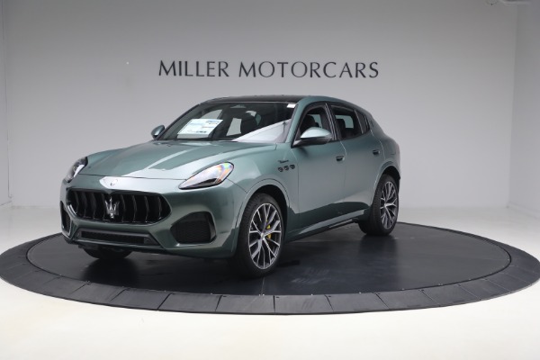 New 2026 Maserati Grecale Modena V6 for sale $92,954 at Alfa Romeo of Westport in Westport CT 06880 2