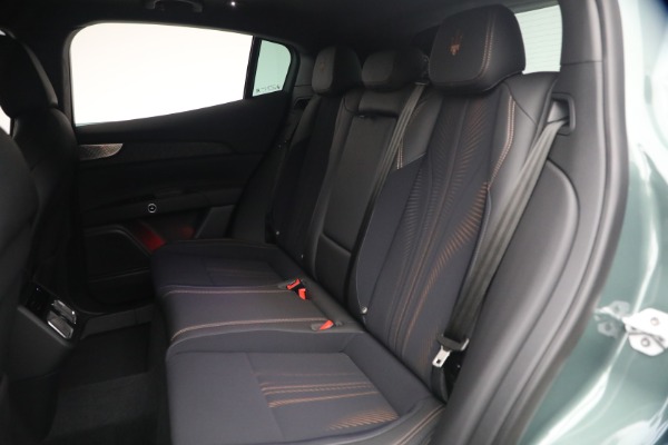 New 2026 Maserati Grecale Modena V6 for sale $92,954 at Alfa Romeo of Westport in Westport CT 06880 20