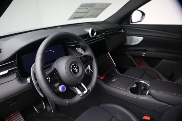 New 2026 Maserati Grecale Modena V6 for sale $92,954 at Alfa Romeo of Westport in Westport CT 06880 22