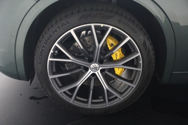 New 2026 Maserati Grecale Modena V6 for sale $92,954 at Alfa Romeo of Westport in Westport CT 06880 24