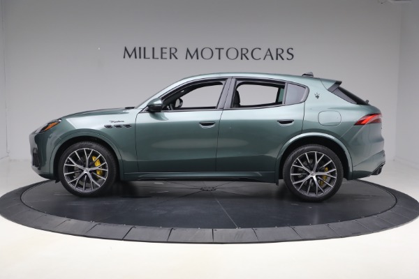New 2026 Maserati Grecale Modena V6 for sale $92,954 at Alfa Romeo of Westport in Westport CT 06880 3