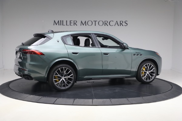 New 2026 Maserati Grecale Modena V6 for sale $92,954 at Alfa Romeo of Westport in Westport CT 06880 8