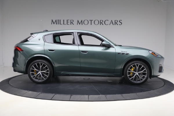 New 2026 Maserati Grecale Modena V6 for sale $92,954 at Alfa Romeo of Westport in Westport CT 06880 9