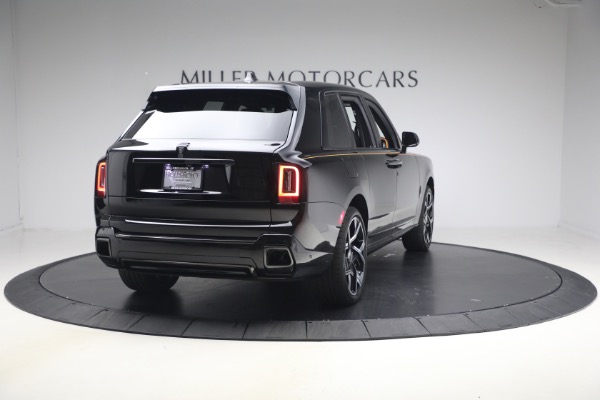New 2026 Rolls-Royce Black Badge Cullinan for sale Call for price at Alfa Romeo of Westport in Westport CT 06880 10