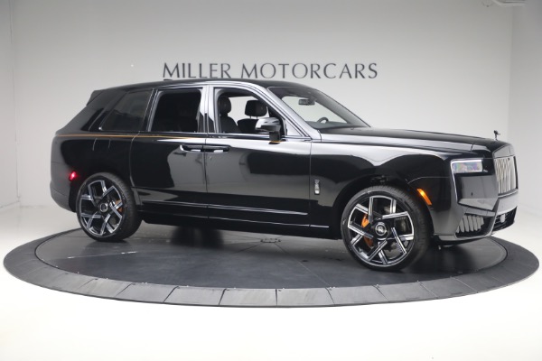 New 2026 Rolls-Royce Black Badge Cullinan for sale Call for price at Alfa Romeo of Westport in Westport CT 06880 11