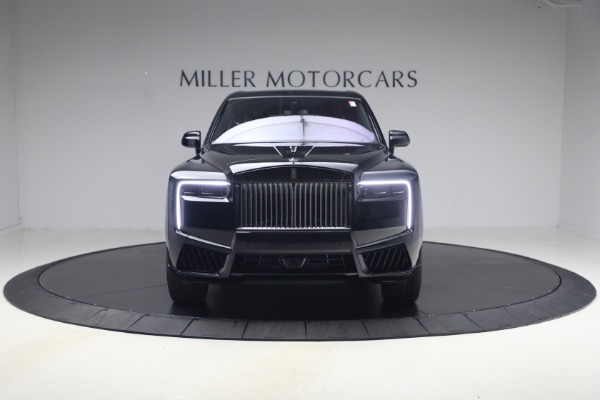 New 2026 Rolls-Royce Black Badge Cullinan for sale Call for price at Alfa Romeo of Westport in Westport CT 06880 13