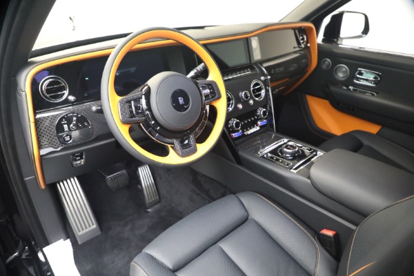 New 2026 Rolls-Royce Black Badge Cullinan for sale Call for price at Alfa Romeo of Westport in Westport CT 06880 15