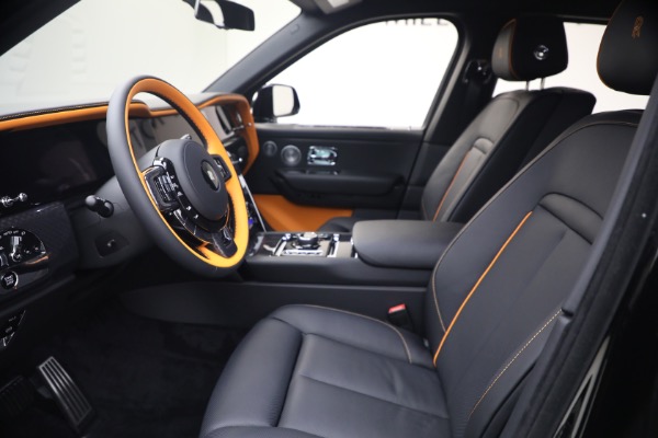 New 2026 Rolls-Royce Black Badge Cullinan for sale Call for price at Alfa Romeo of Westport in Westport CT 06880 16