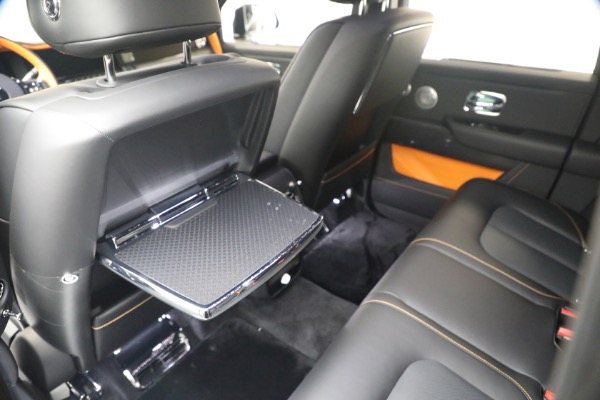 New 2026 Rolls-Royce Black Badge Cullinan for sale Call for price at Alfa Romeo of Westport in Westport CT 06880 21