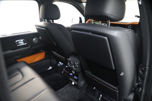 New 2026 Rolls-Royce Black Badge Cullinan for sale Call for price at Alfa Romeo of Westport in Westport CT 06880 24