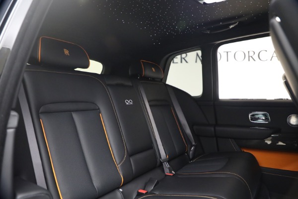 New 2026 Rolls-Royce Black Badge Cullinan for sale Call for price at Alfa Romeo of Westport in Westport CT 06880 26